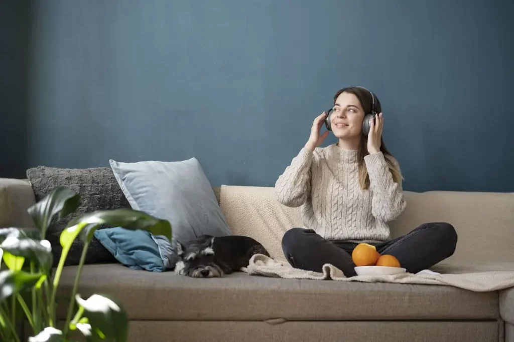 Como criar espaços para relaxar em casa