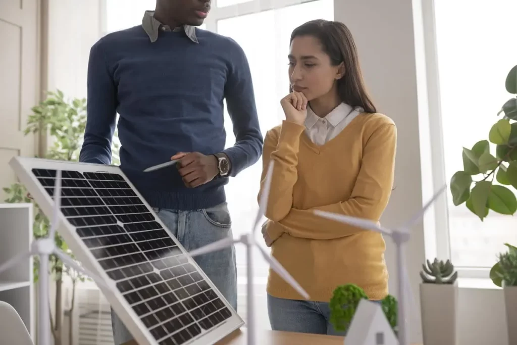 Reduzir o consumo de energia em casa